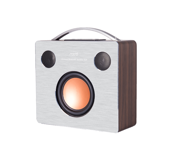 B28 Portable Wooden Speaker