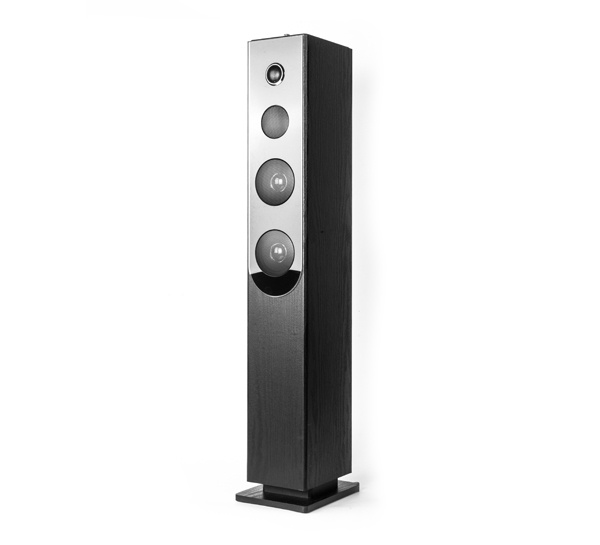 B40-CD Tower Speaker With CD Player